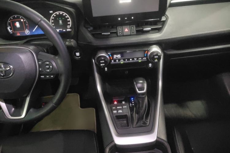 Used Toyota Wildlander 2023 2.0L CVT Four-Wheel Drive Luxury PLUS Edition Gear Lever