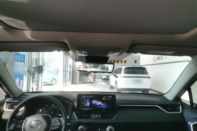 Used Toyota Wildlander 2023 Dual-Motor 2.5L E-CVT Four-Wheel Drive Prestige Edition Headliner