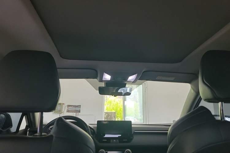 Used Toyota Wildlander 2023 Dual-Motor 2.5L E-CVT Four-Wheel Drive Prestige Edition Headliner