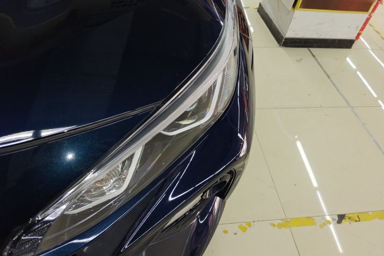 Used Toyota Wildlander 2023 2.0L CVT Four-Wheel Drive Luxury PLUS Edition Left Front Headlight