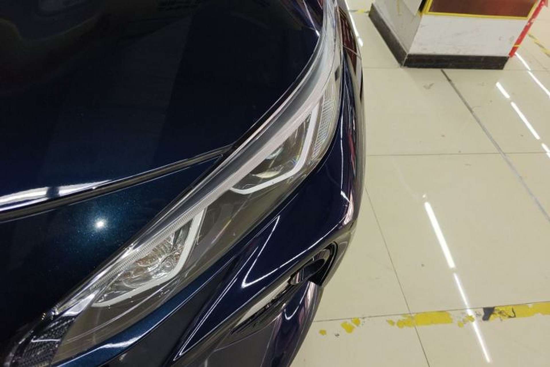 Used Toyota Wildlander 2023 2.0L CVT Four-Wheel Drive Luxury PLUS Edition Left Front Headlight