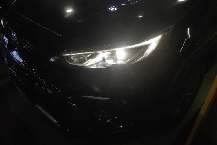 Used Toyota Wildlander 2023 2.0L CVT Four-Wheel Drive Luxury PLUS Edition Left Front Headlight