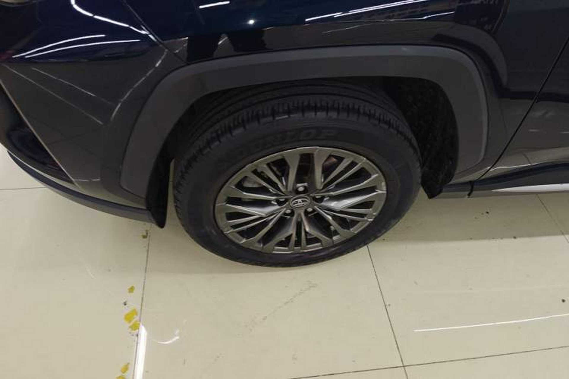 Used Toyota Wildlander 2023 2.0L CVT Four-Wheel Drive Luxury PLUS Edition Left Front Wheel Hub