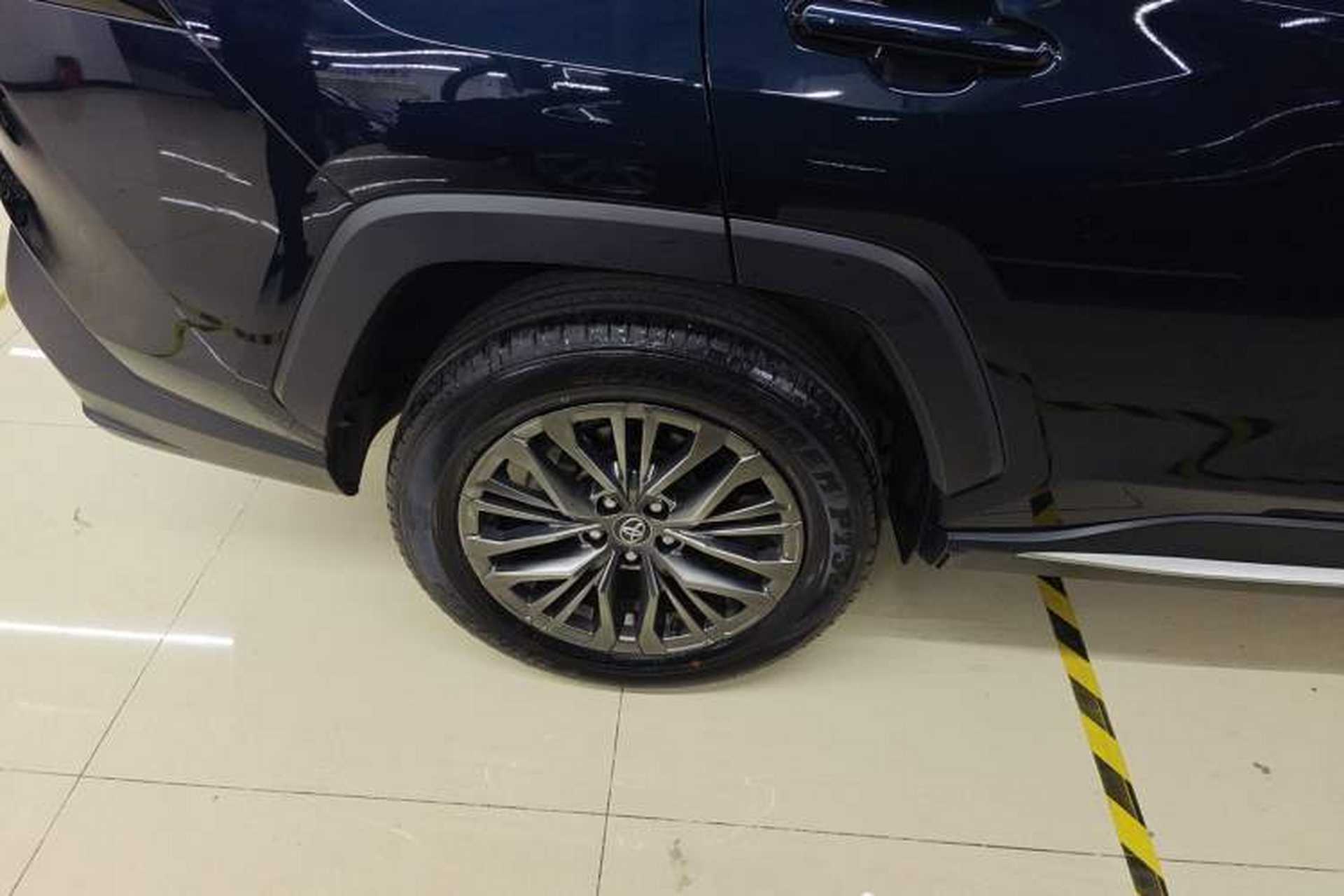 Used Toyota Wildlander 2023 2.0L CVT Four-Wheel Drive Luxury PLUS Edition Right Rear Wheel Hub