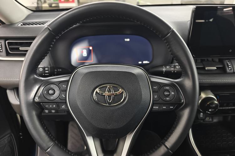 Used Toyota Wildlander 2023 2.0L CVT Four-Wheel Drive Luxury PLUS Edition Steering Wheel