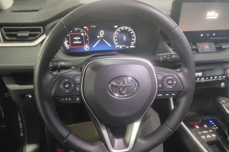 Used Toyota Wildlander 2023 2.0L CVT Four-Wheel Drive Luxury PLUS Edition Steering Wheel