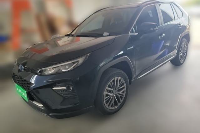 Used Toyota Wildlander 2023 Dual-Motor 2.5L E-CVT Four-Wheel Drive Prestige Edition