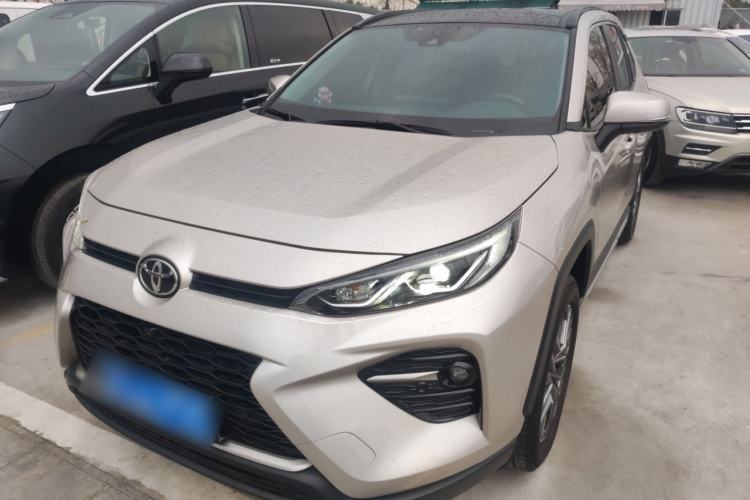 Used Toyota Wildlander 2023 2.0L CVT Two-Wheel Drive Luxury PLUS Edition Guazi used car, China used car export, Used car for sale, Used  cars, Cheapest cars for sale