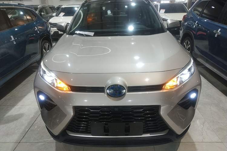 Used Toyota Wildlander 2023 Dual-Motor 2.5L E-CVT Four-Wheel Drive Prestige Edition Exterior 1