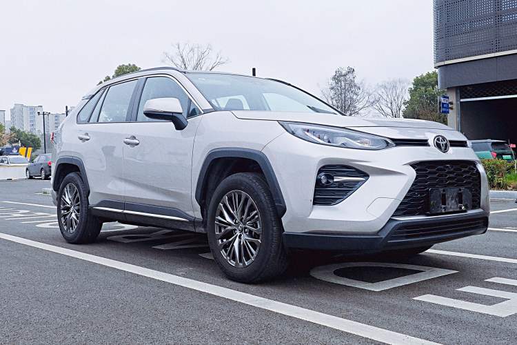 Used Toyota Wildlander 2023 2.0L CVT Four-Wheel Drive Luxury PLUS Edition Exterior 1