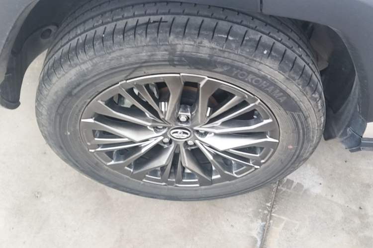 Used Toyota Wildlander 2023 2.0L CVT Four-Wheel Drive Luxury PLUS Edition Exterior 5
