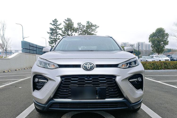 Used Toyota Wildlander 2023 2.0L CVT Four-Wheel Drive Luxury PLUS Edition Exterior 5