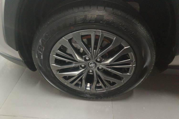 Used Toyota Wildlander 2023 2.0L CVT Four-Wheel Drive Luxury PLUS Edition Exterior 7