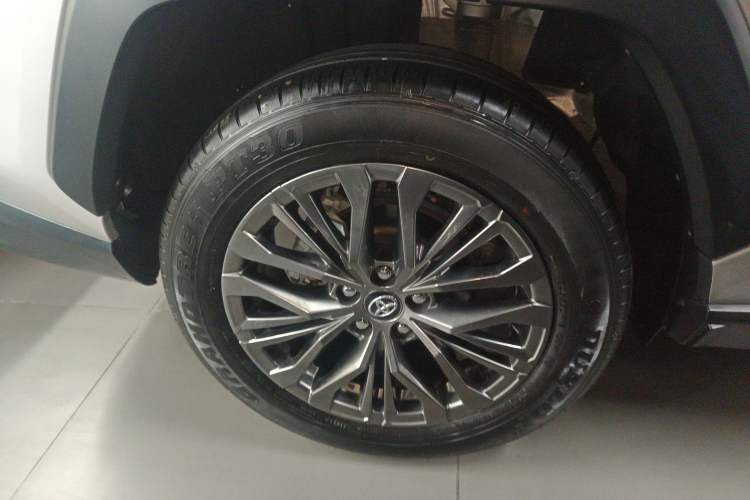 Used Toyota Wildlander 2023 2.0L CVT Four-Wheel Drive Luxury PLUS Edition Exterior 8