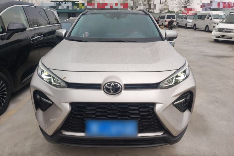 Used Toyota Wildlander 2023 2.0L CVT Two-Wheel Drive Luxury PLUS Edition Front