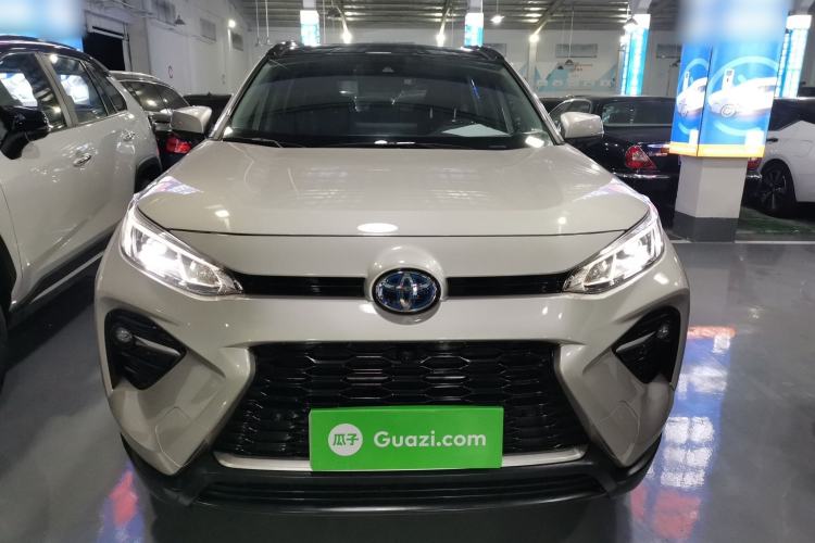 Used Toyota Wildlander 2023 Dual-Motor 2.5L E-CVT Two-Wheel Drive Luxury PLUS Edition Front