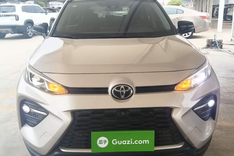 Used Toyota Wildlander 2023 2.0L CVT Four-Wheel Drive Luxury PLUS Edition Front