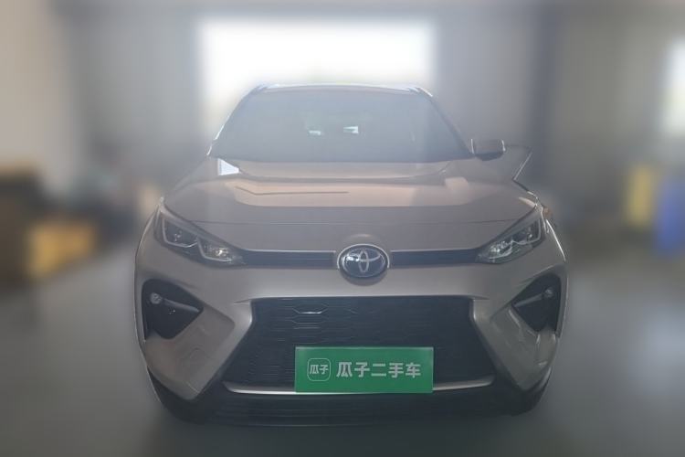Used Toyota Wildlander 2023 Dual-Motor 2.5L E-CVT Four-Wheel Drive Prestige Edition Front