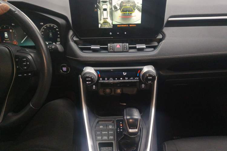 Used Toyota Wildlander 2023 2.0L CVT Four-Wheel Drive Luxury PLUS Edition Gear Lever
