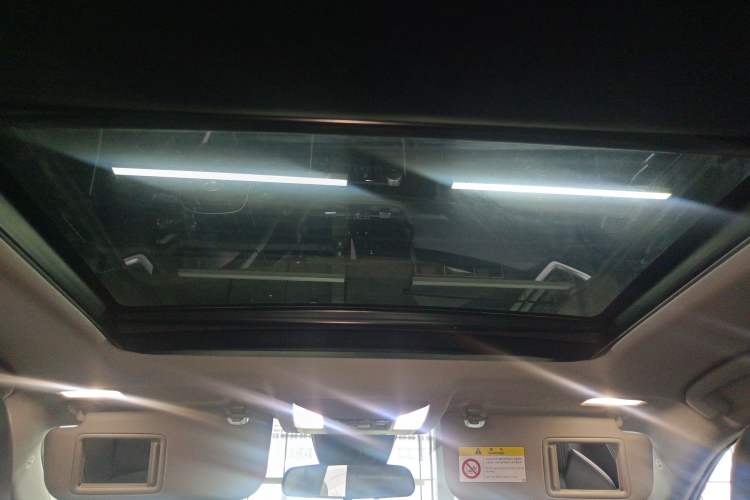 Used Toyota Wildlander 2023 2.0L CVT Four-Wheel Drive Luxury PLUS Edition Headliner