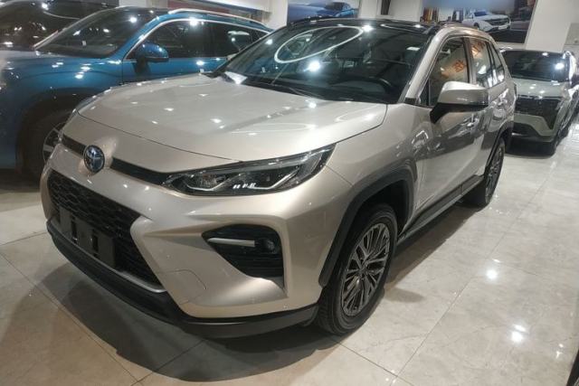 Used Toyota Wildlander 2023 Dual-Motor 2.5L E-CVT Four-Wheel Drive Prestige Edition