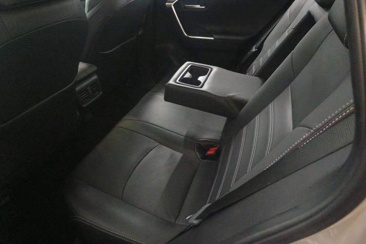 Used Toyota Wildlander 2023 2.0L CVT Four-Wheel Drive Luxury PLUS Edition Interior 4