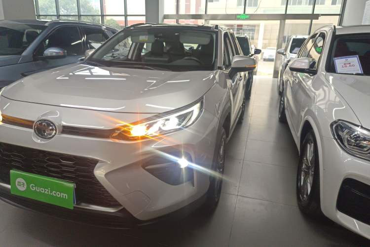 Used Toyota Wildlander 2023 2.0L CVT Four-Wheel Drive Luxury PLUS Edition Left Front Headlight