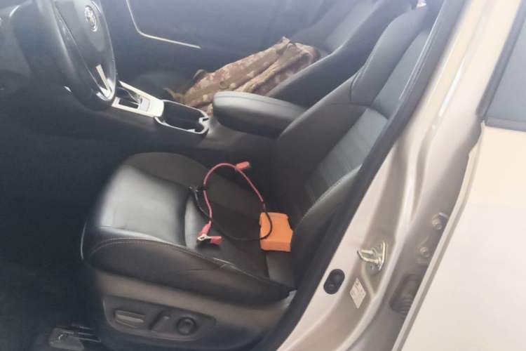 Used Toyota Wildlander 2023 2.0L CVT Four-Wheel Drive Luxury PLUS Edition Left Front Seat