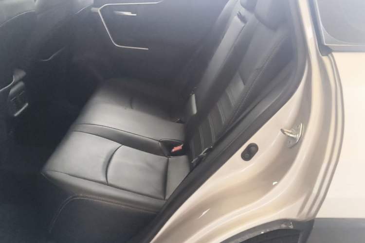 Used Toyota Wildlander 2023 2.0L CVT Four-Wheel Drive Luxury PLUS Edition Left Rear Seat
