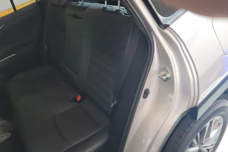 Used Toyota Wildlander 2023 Dual-Motor 2.5L E-CVT Four-Wheel Drive Prestige Edition Left Rear Seat