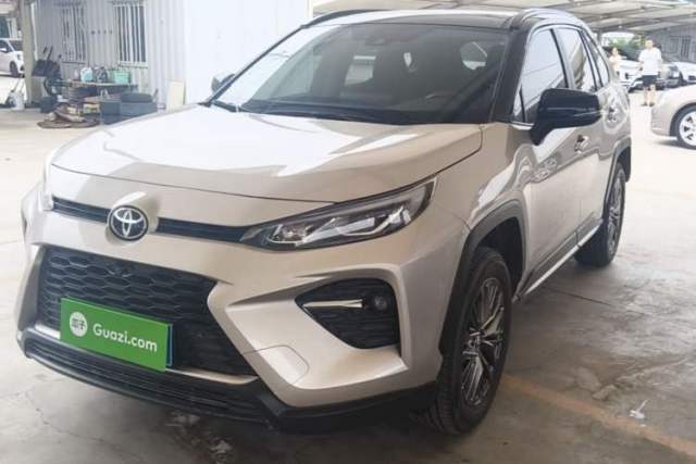 Used Toyota Wildlander 2023 2.0L CVT Four-Wheel Drive Luxury PLUS Edition