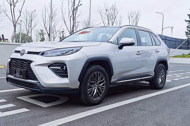Toyota Wildlander 2023 2.0L CVT Four-Wheel Drive Luxury PLUS Edition usado