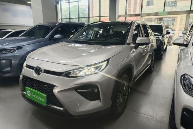 Used Toyota Wildlander 2023 2.0L CVT Four-Wheel Drive Luxury PLUS Edition
