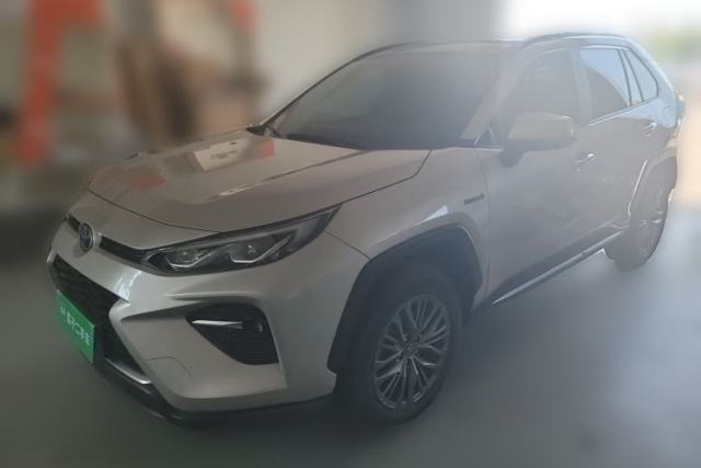 Used Toyota Wildlander 2023 Dual-Motor 2.5L E-CVT Four-Wheel Drive Prestige Edition