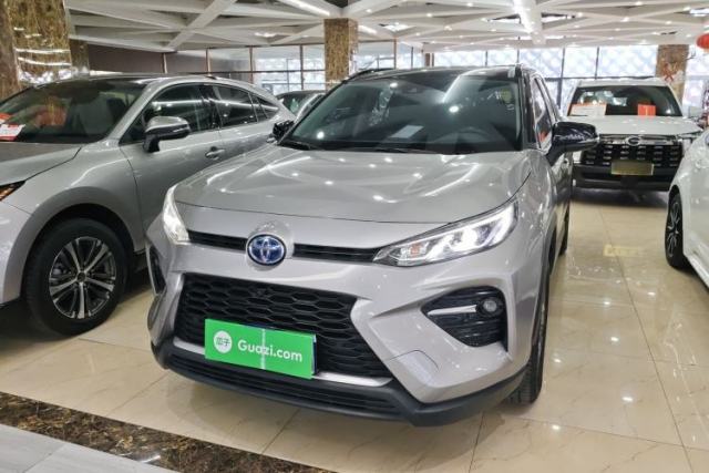 Used Toyota Wildlander 2023 Dual-Motor 2.5L E-CVT Four-Wheel Drive Prestige Edition