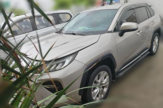 Used Toyota Wildlander 2023 2.0L CVT Two-Wheel Drive Urban Edition