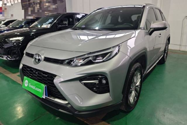Used Toyota Wildlander 2023 2.0L CVT Two-Wheel Drive Luxury PLUS Edition