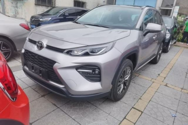 Used Toyota Wildlander 2023 2.0L CVT Four-Wheel Drive Luxury PLUS Edition