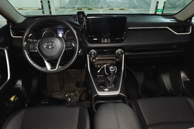 Used Toyota Wildlander 2023 2.0L CVT Two-Wheel Drive Urban Edition Center Console