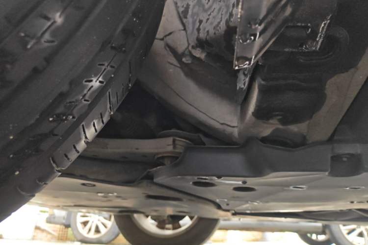 Used Toyota Wildlander 2023 2.0L CVT Two-Wheel Drive Urban Edition Chassis Front Left