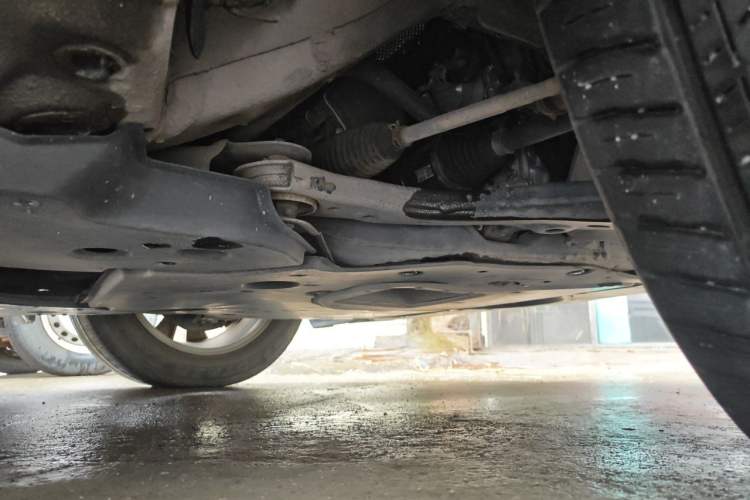 Used Toyota Wildlander 2023 2.0L CVT Two-Wheel Drive Urban Edition Chassis Front Right