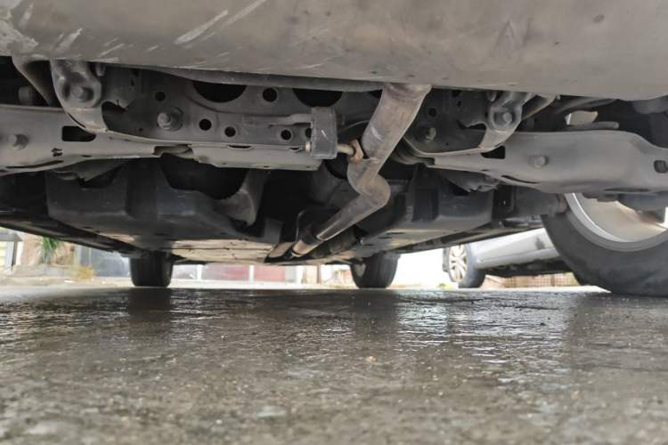 Used Toyota Wildlander 2023 2.0L CVT Two-Wheel Drive Urban Edition Chassis Rear