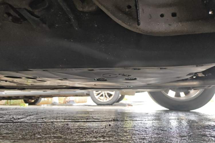 Used Toyota Wildlander 2023 2.0L CVT Two-Wheel Drive Urban Edition Chassis Rear Left