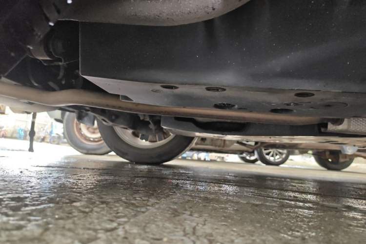 Used Toyota Wildlander 2023 2.0L CVT Two-Wheel Drive Urban Edition Chassis Rear Right
