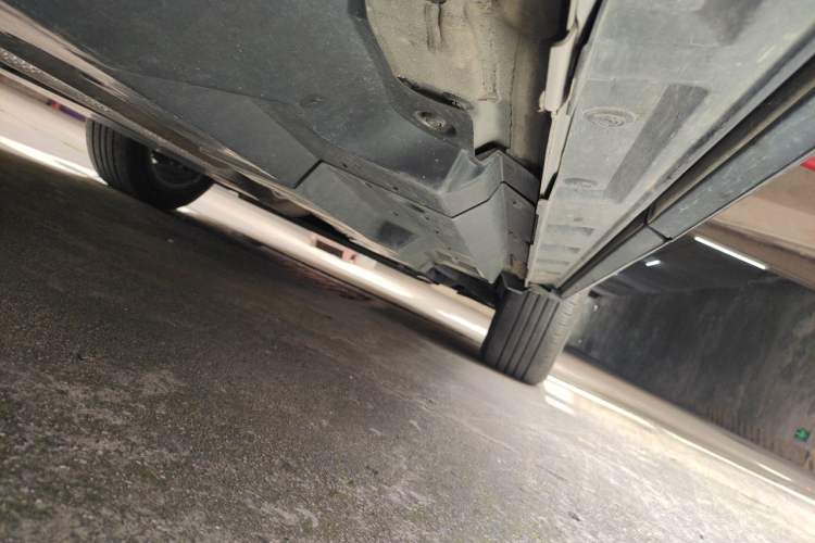 Used Toyota Wildlander 2023 2.0L CVT Two-Wheel Drive Leading Edition Chassis Rear Right