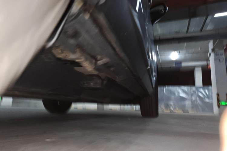 Used Toyota Wildlander 2023 2.0L CVT Two-Wheel Drive Urban Edition Chassis Rear Right