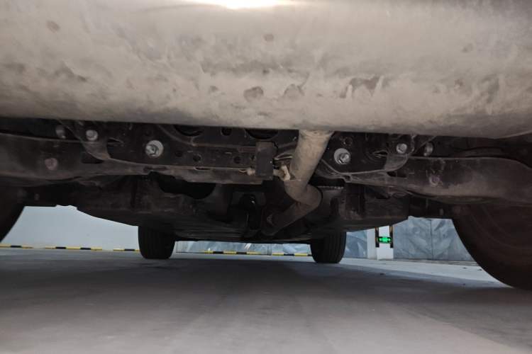 Used Toyota Wildlander 2023 2.0L CVT Two-Wheel Drive Urban Edition Chassis Rear