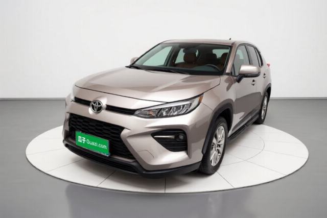 Used Toyota Wildlander 2023 2.0L CVT Two-Wheel Drive Leading Edition