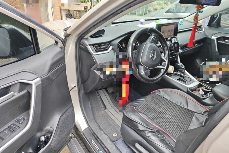 Used Toyota Wildlander 2023 2.0L CVT Two-Wheel Drive Urban Edition Driver Seat