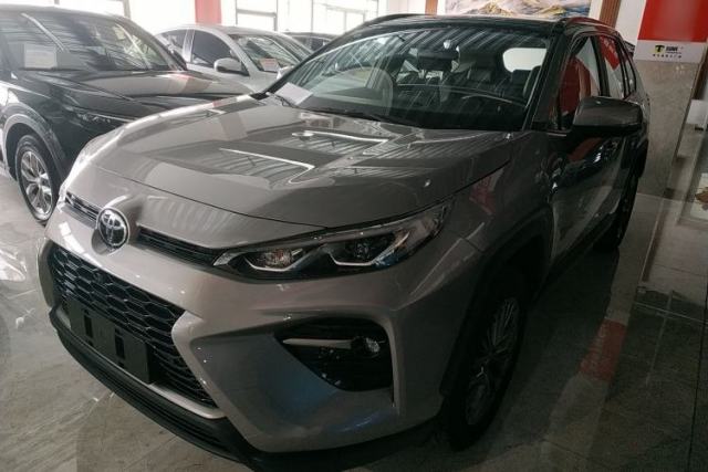 Used Toyota Wildlander 2023 2.0L CVT Four-Wheel Drive Luxury PLUS Edition